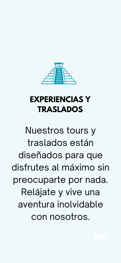 experiencias y traslados